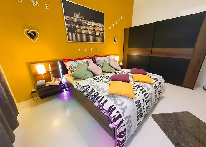 Apartment In The Center Of Prague