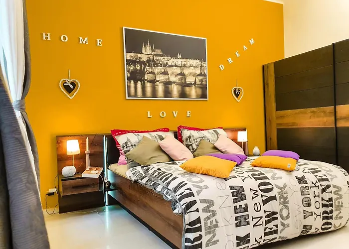 Apartment In The Center Of Prague