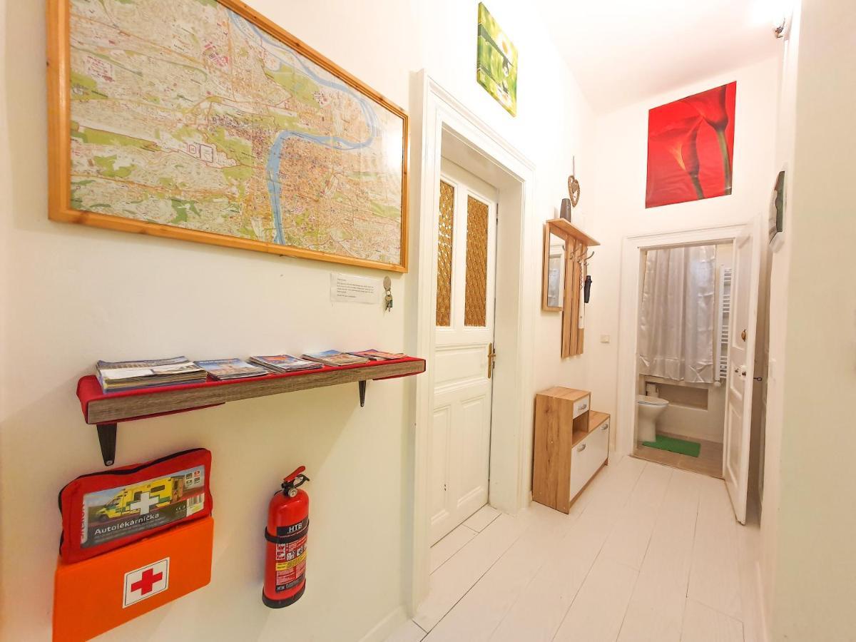Apartment Apartment In The Center Of Prague Prague